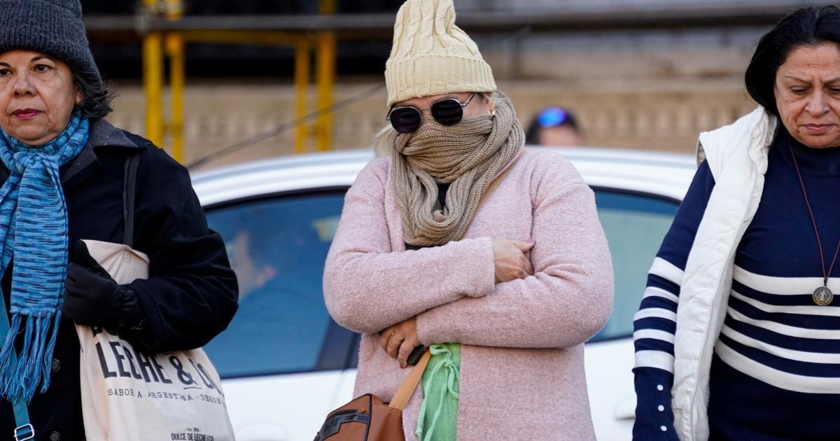 Mantildeana con 5ordmC y cielo nublado en Santiago del Estero- asiacute estaraacute el tiempo durante este 5 de agosto