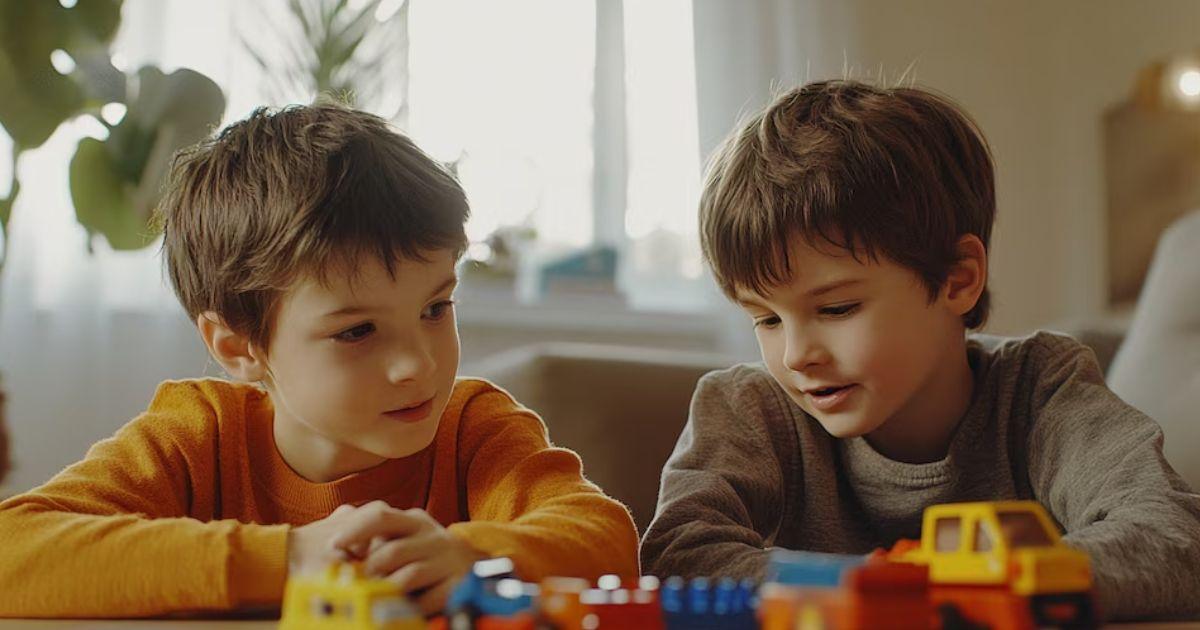 Podríamos decir que el celular est ganando por goleada sobre los tiempos de juego espontneo y se est llevando puesta la salud mental de los pequeños (Imagen Ilustrativa)