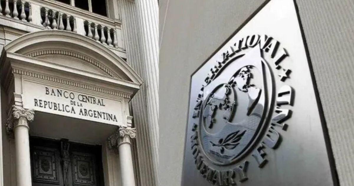 Cuando la limosna es grande hasta el mercado desconfiacutea- una lectura no convencional de la revisioacuten del FMI