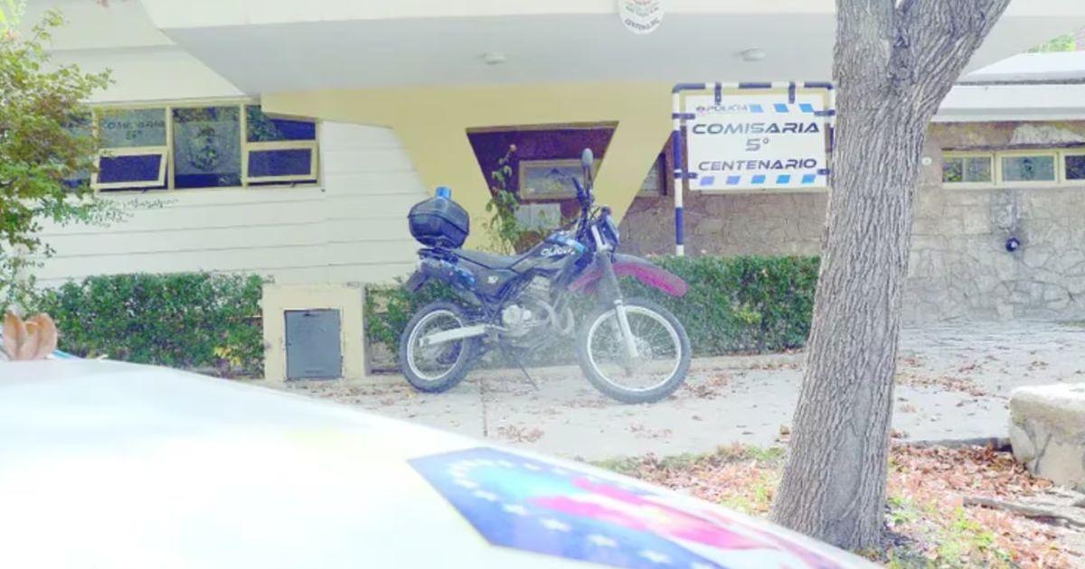 La Policía de Neuquén recibió cuatro denuncias por los mismos ladrones en un solo día (Foto- gentileza LM Neuquén)