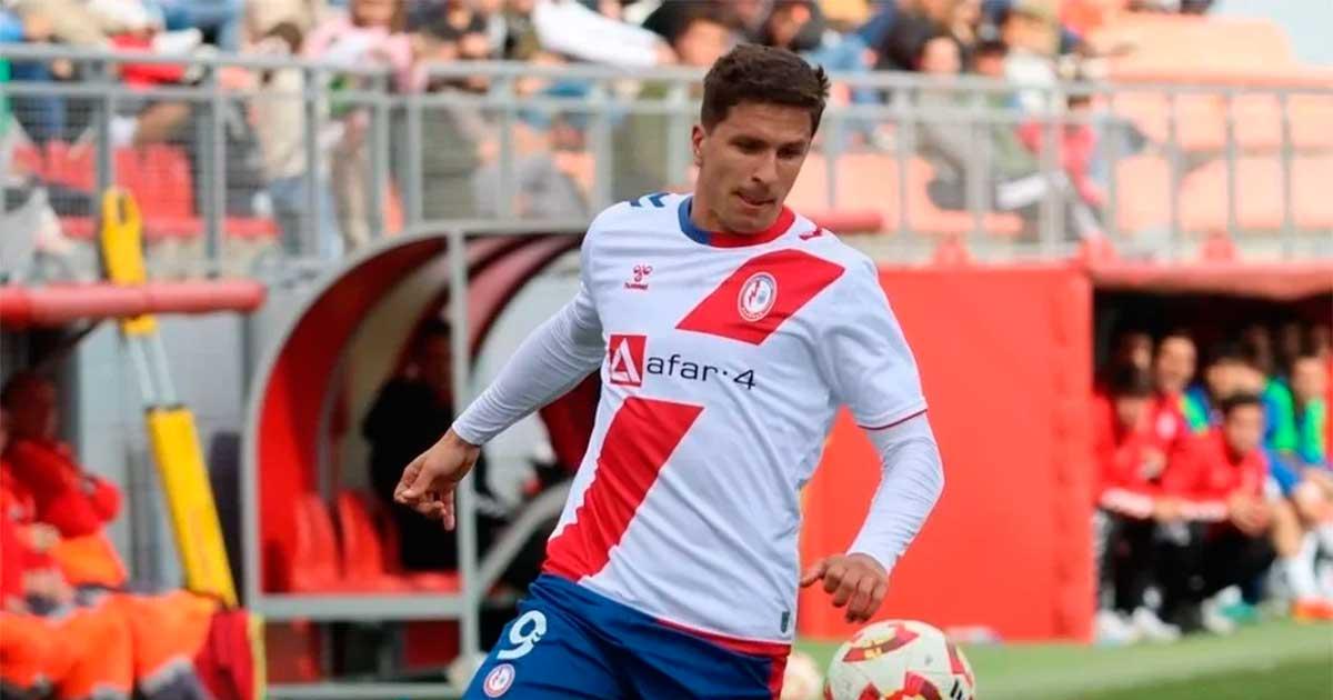 Gianluca Simeone decidió retirarse del ftbol profesional