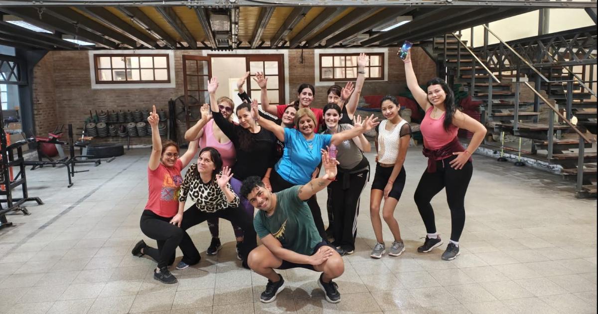 El Gimnasio Municipal ofrece actividades para mejorar la salud