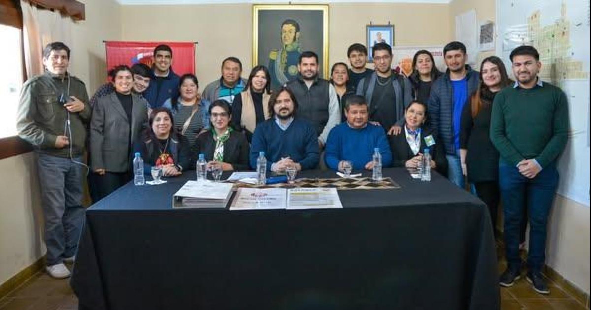 Destacan el balance del 33ordm Festival Nacional del Queso Copentildeo