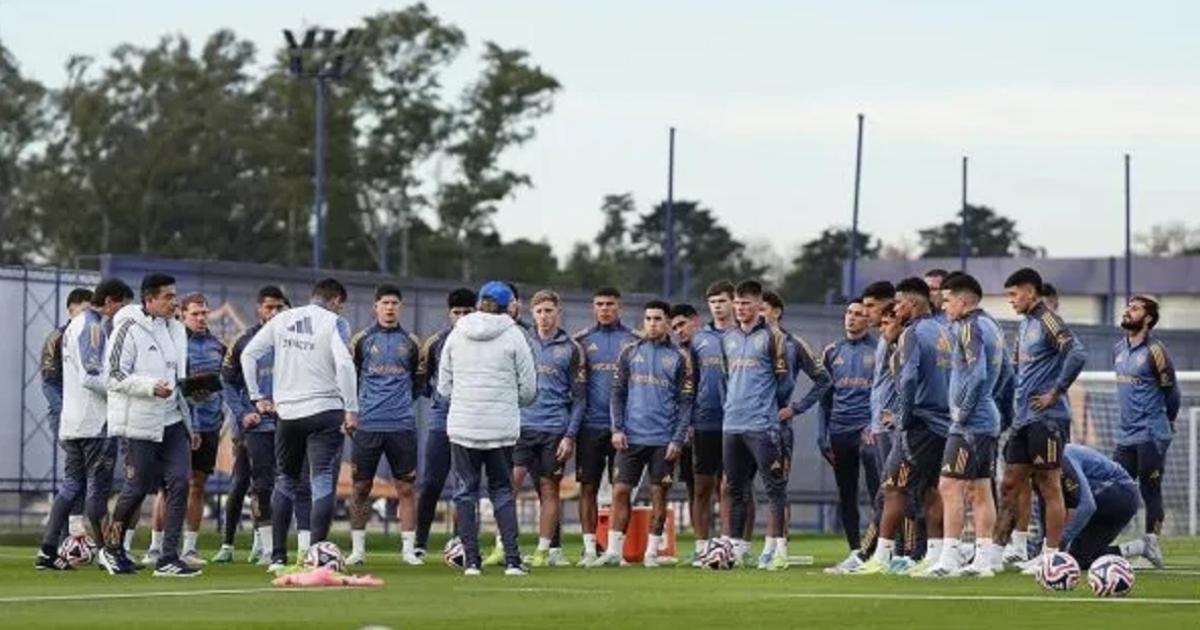 Crisis en Boca- Saracchi lanzoacute un mensaje en redes tras ser marginado por Russo