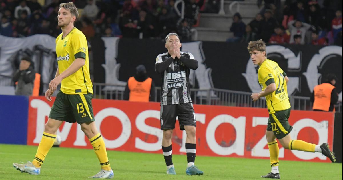 Perelloacute- Somos un equipo que de visitante trata de salir a ganar