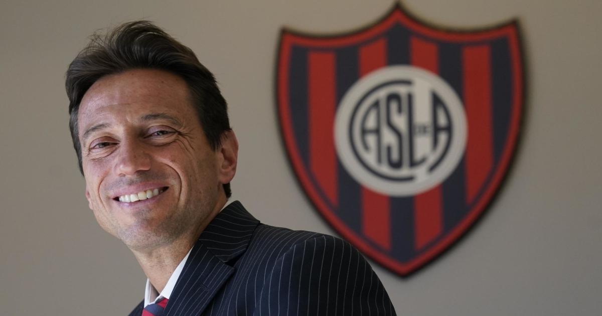 Marcelo Moretti decidió regresar a San Lorenzo tras la licencia