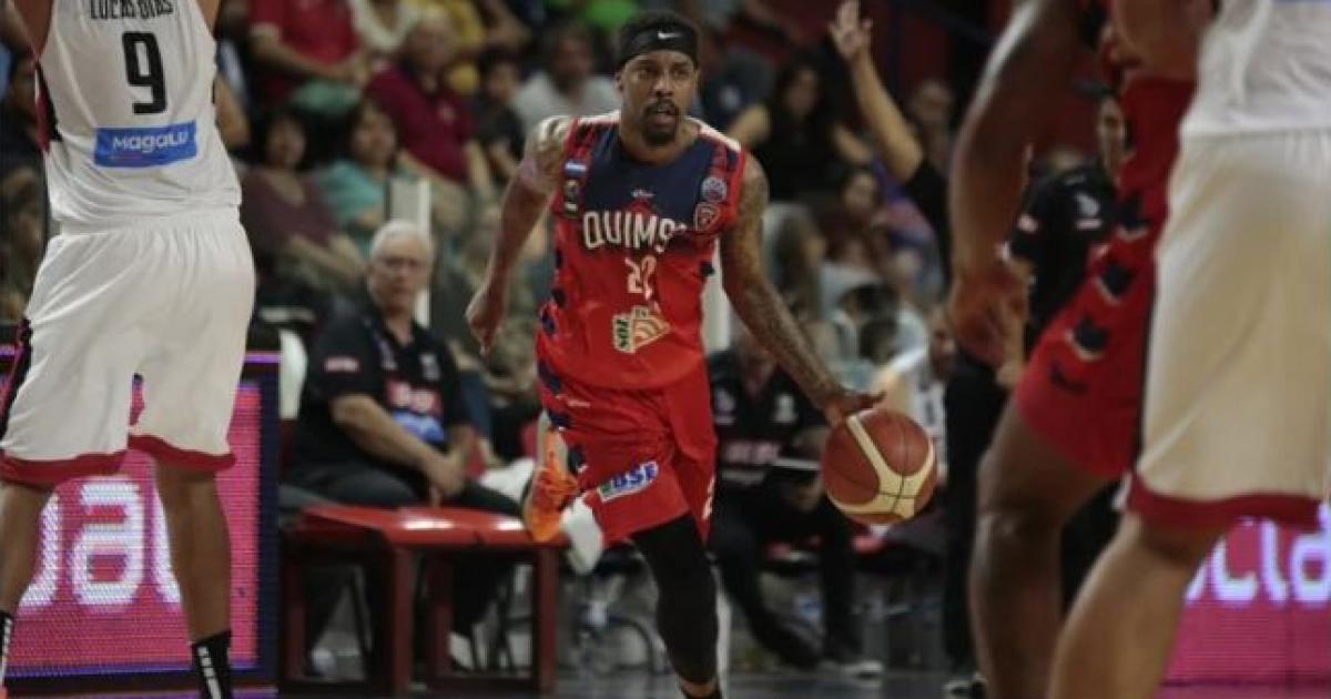 Asiacute estaacute el mercado del baacutesquet argentino