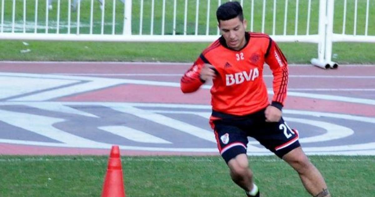 Driussi no jugaraacute el claacutesico ni tampoco ante Libertad