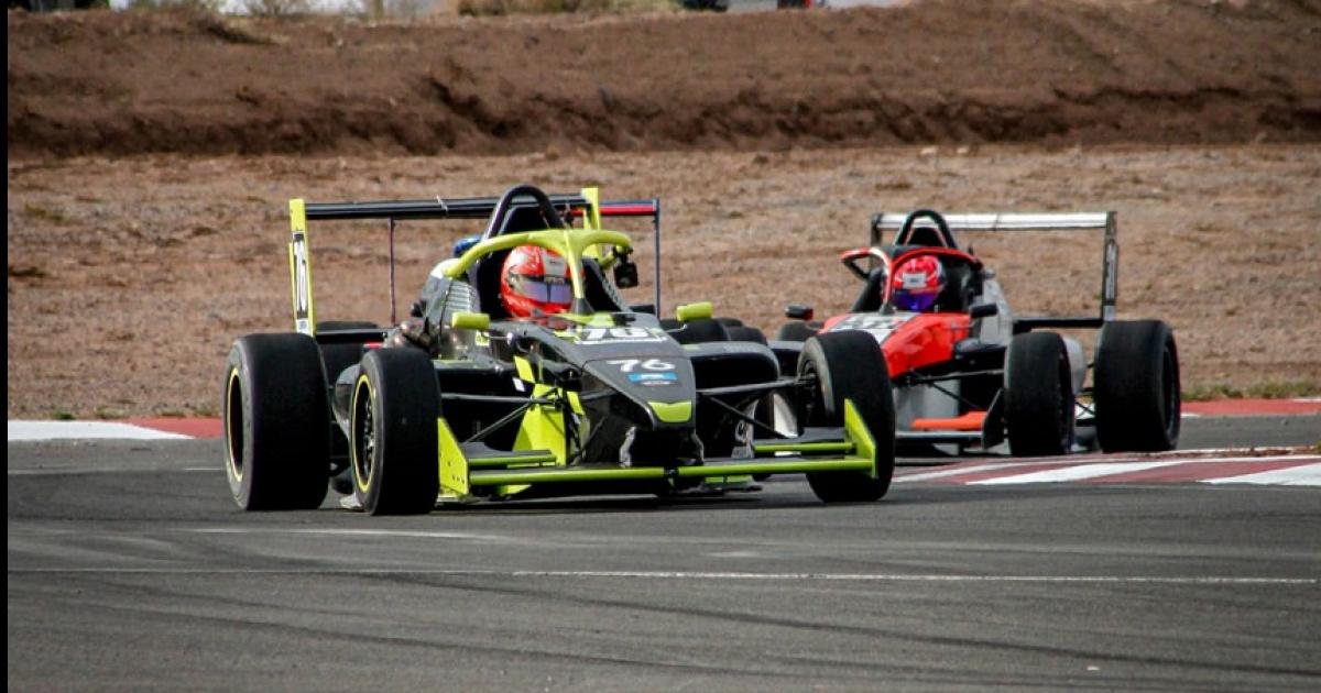 Jorge Bruno iraacute por podio en San Juan