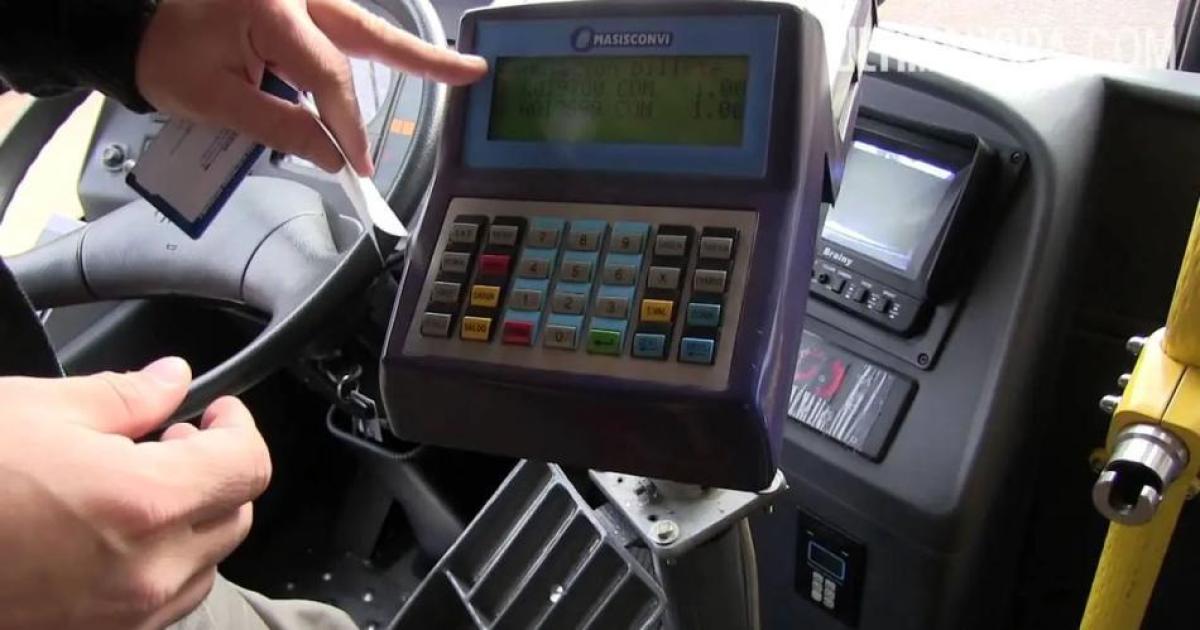 Sube el boleto de colectivos en varias ciudades de nuestro paiacutes