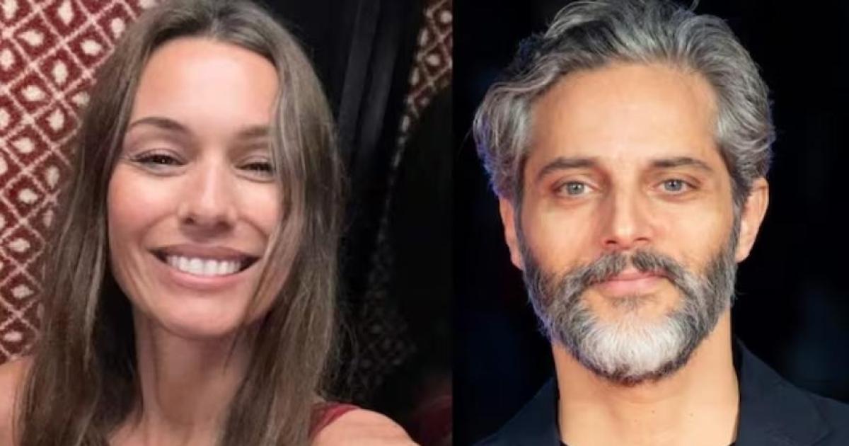 Pampita rompió el silencio sobre el rumor de romance con Joaquín Furriel