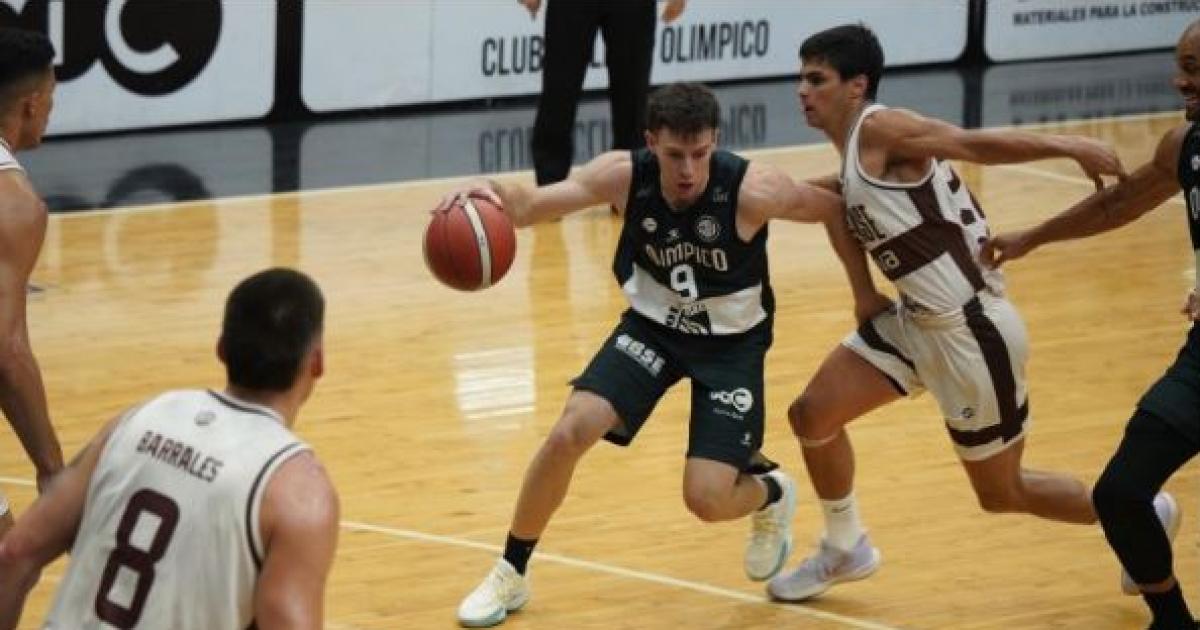 Asiacute estaacute el mercado del baacutesquet argentino