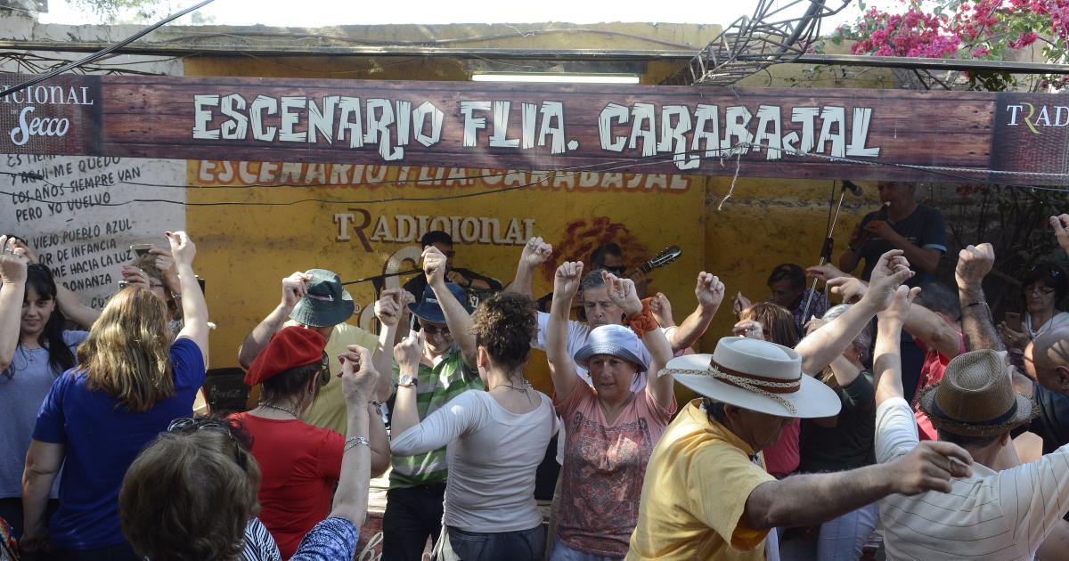 Todo lo que habraacute en la  semana Carabajal