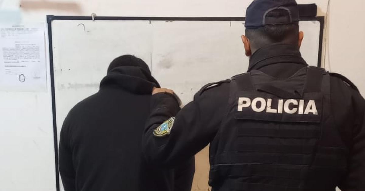 Se entregoacute el hombre acusado de abusar de una nintildea de 13 antildeos