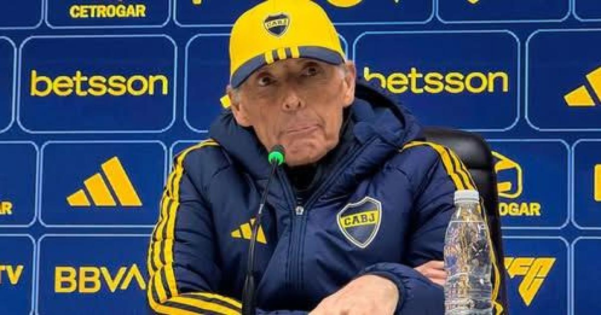Russo y su continuidad en Boca- En ninguacuten momento pienso en algo negativo