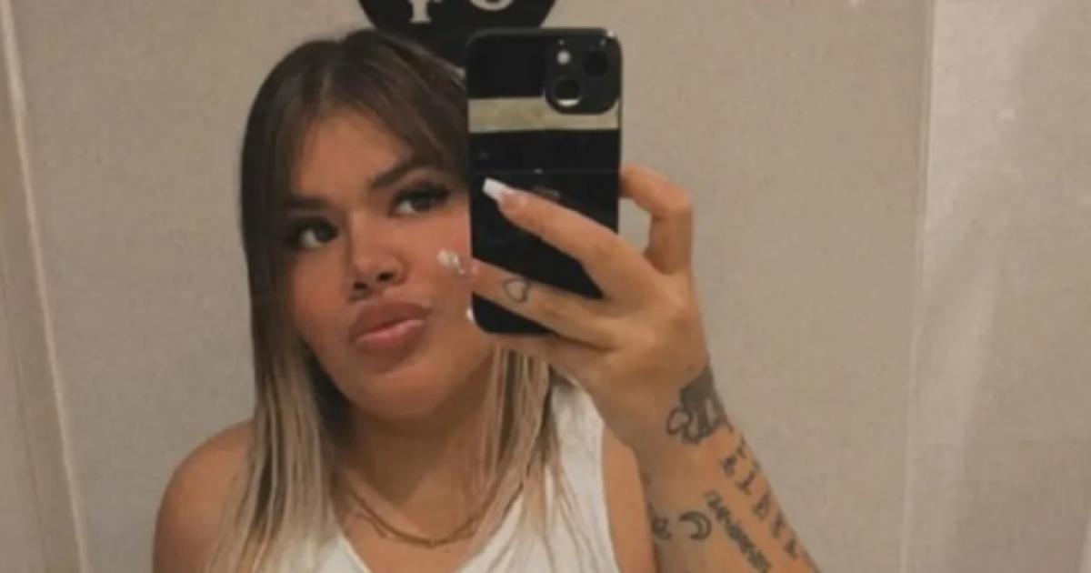 Morena Rial otra vez en problemas-  circulaba a gran velocidad y sin  papeles