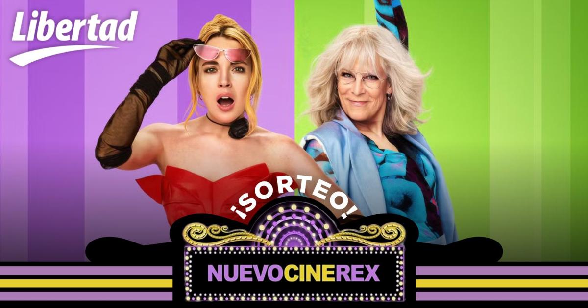 iexclEL LIBERAL te regala entradas para el Cine Rex