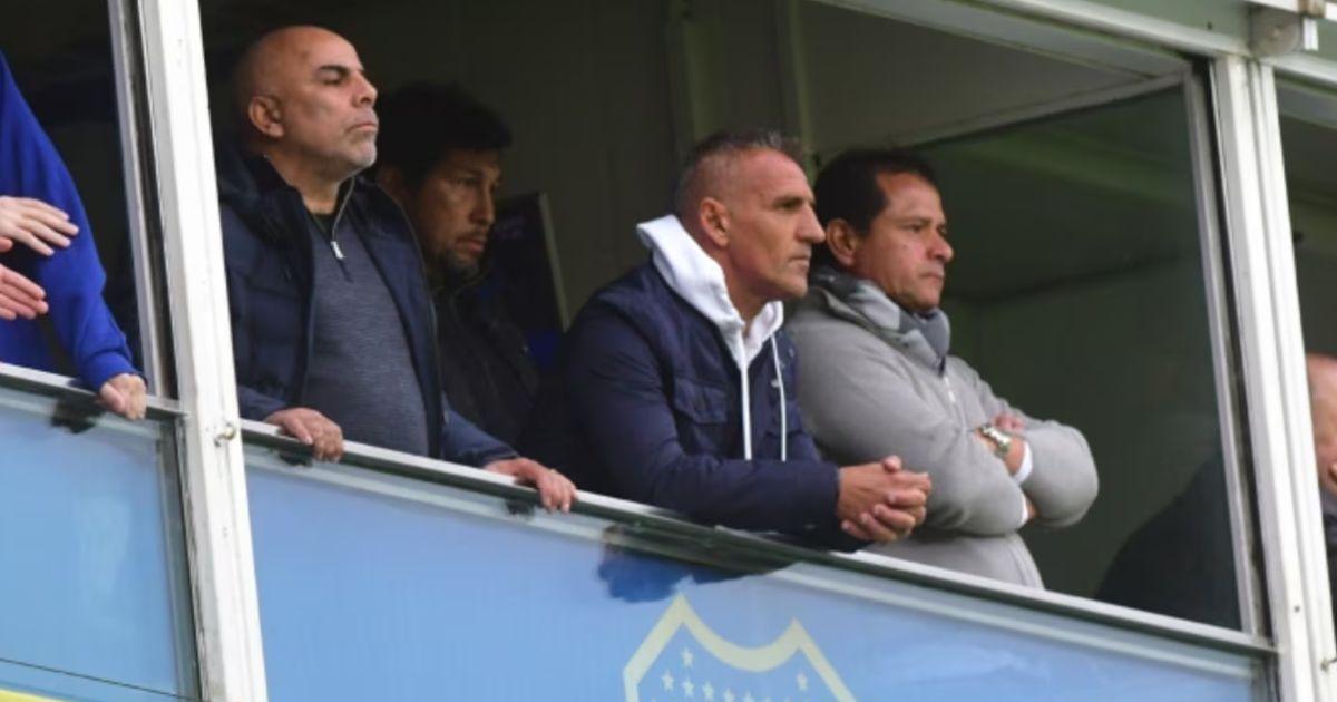 Delgado seguiría formando parte del Consejo del Ftbol