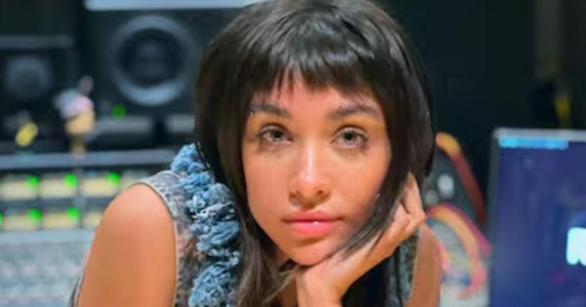 La cantante reapareció en pblico y contó lo que vivió en los ltimos meses