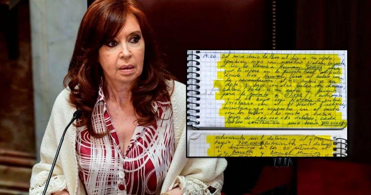 El proceso judicial contra la expresidenta y otros 140 imputados comenzar el 6 de noviembre