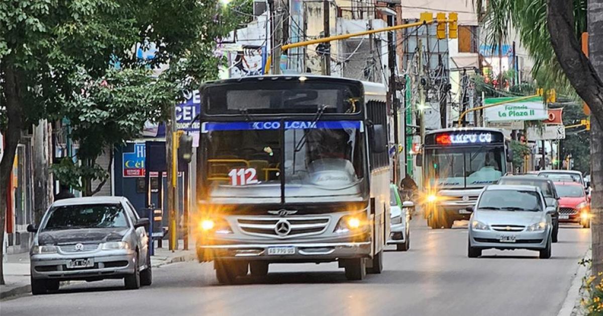 Empresarios del transporte piden un nuevo aumento del boleto de colectivos en Santiago del Estero