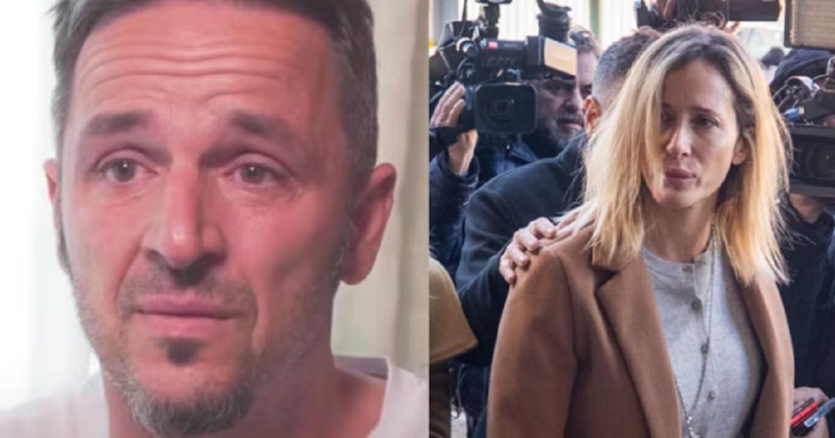 Julieta Prandi declaroacute en el juicio contra su exmarido por abuso sexual y violencia de geacutenero