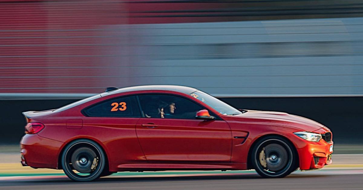 Las Termas tendraacute en accioacuten al Track Day Argentina