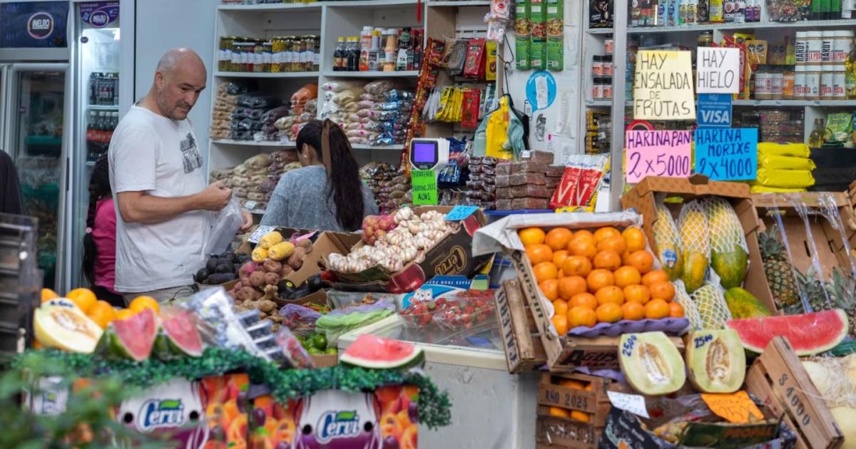 Analistas proyectan una inflación del 18-en-porciento- en julio y 273-en-porciento- anual segn el BCRA