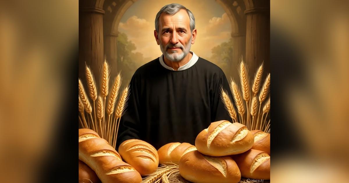 Coacutemo hacer pan para el Diacutea de San Cayetano- una receta con amor fe y lucha