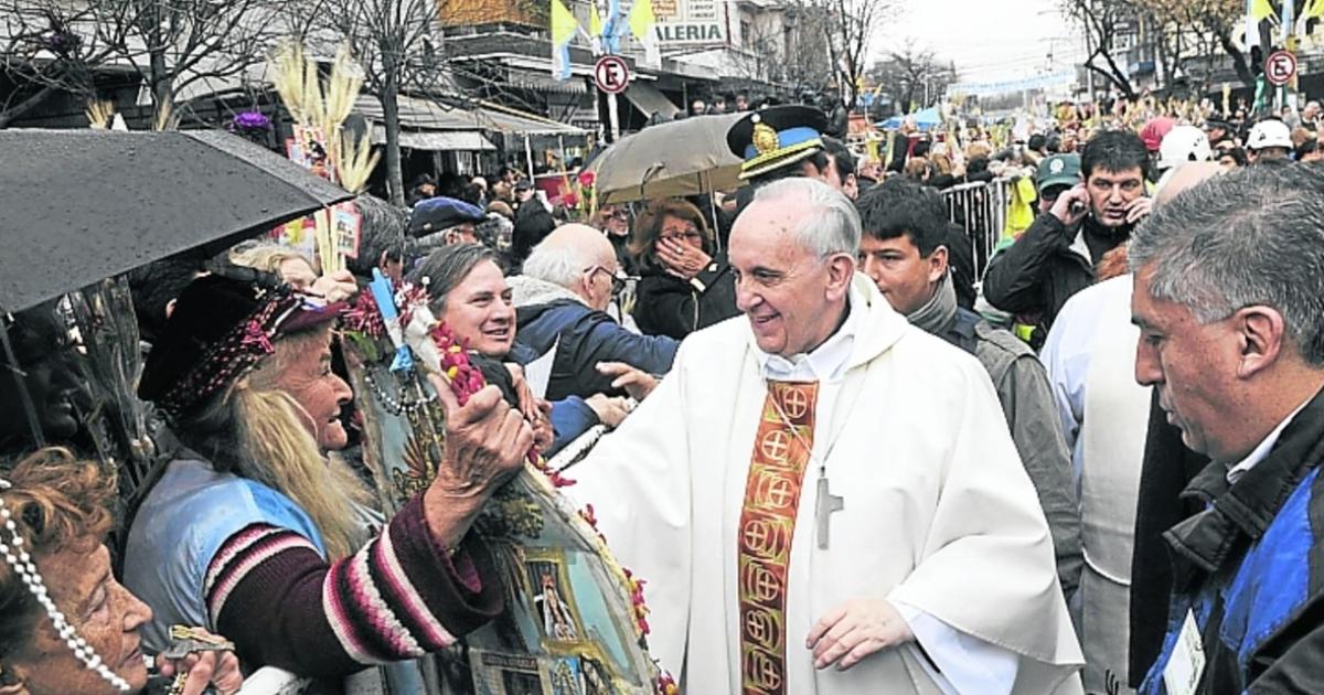 San Cayetano sin Francisco- la primera vez que faltar su voz