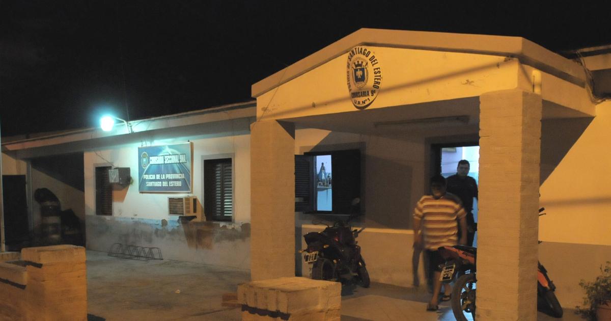 Entran a una carnicería y se llevan 100000 