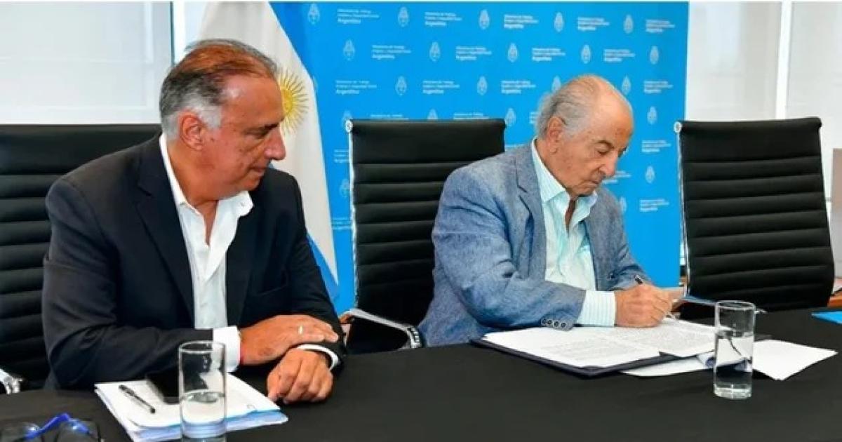 El Gobierno nacional homologó la paritaria de los mercantiles