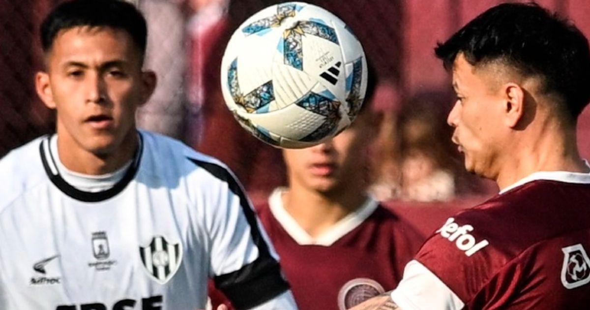 El partido se jugar en Santiago del Estero el próximo jueves 14 de agosto a las 2130