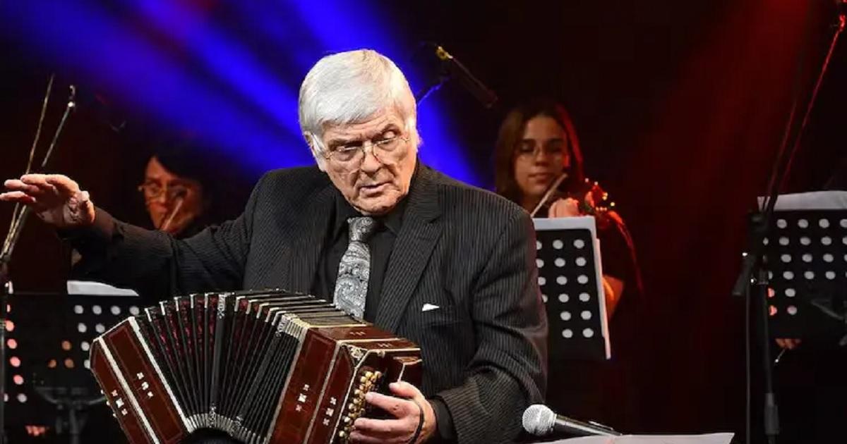Murioacute Osvaldo Piro maestro del bandoneoacuten y renovador del tango argentino