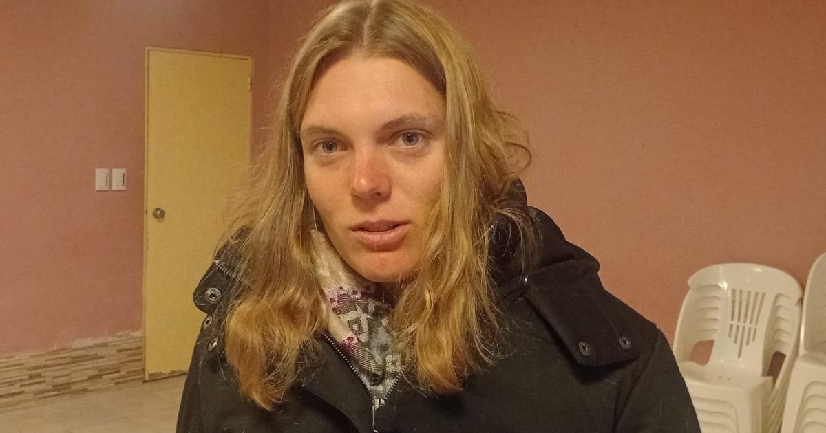 Una estudiante francesa investigaraacute las bondades del monte santiaguentildeo