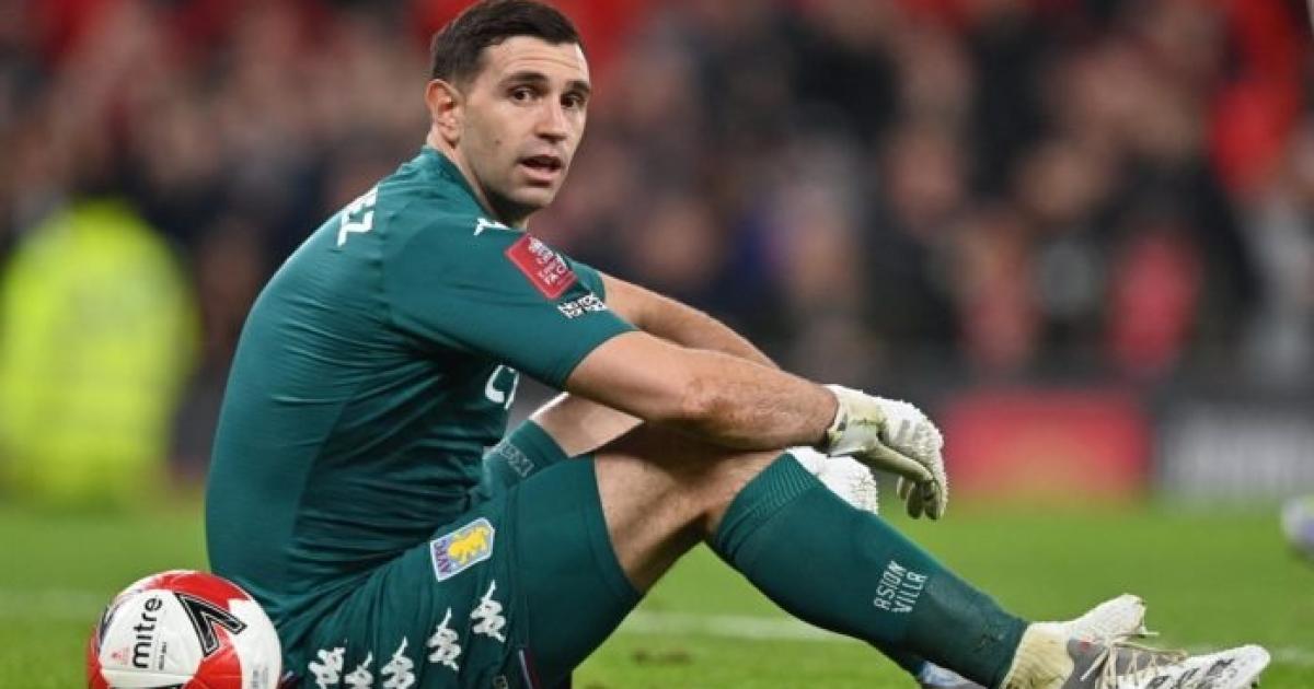 Mac Allister Lautaro y el Dibu Martiacutenez entre los nominados