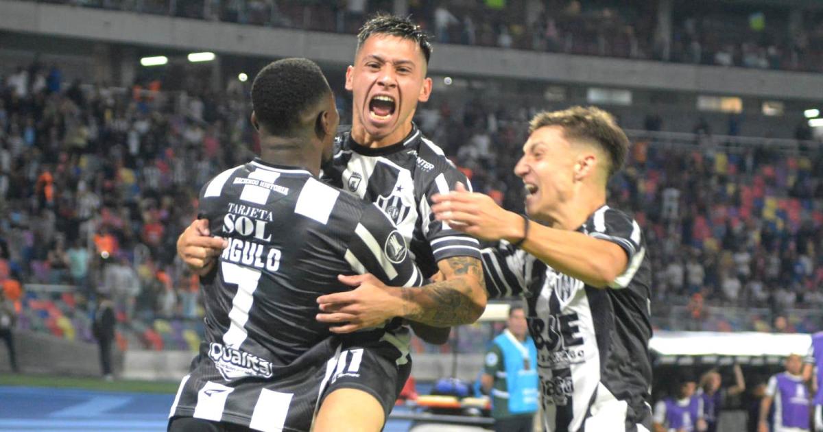 DETERMINANTE MATÍAS PERELLÓ DESTACÓ EL PRESENTE DE CENTRAL CÓRDOBA EN LA COPA LIBERTADORES