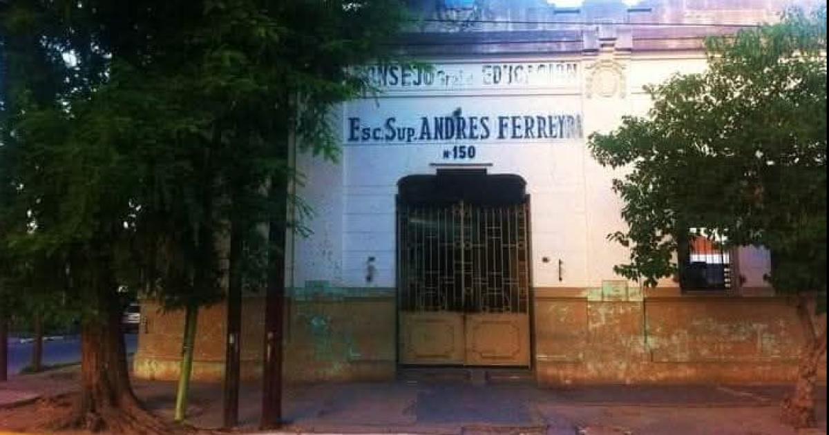 La Esc Andreacutes Ferreyra celebra 100 antildeos de compromiso educativo