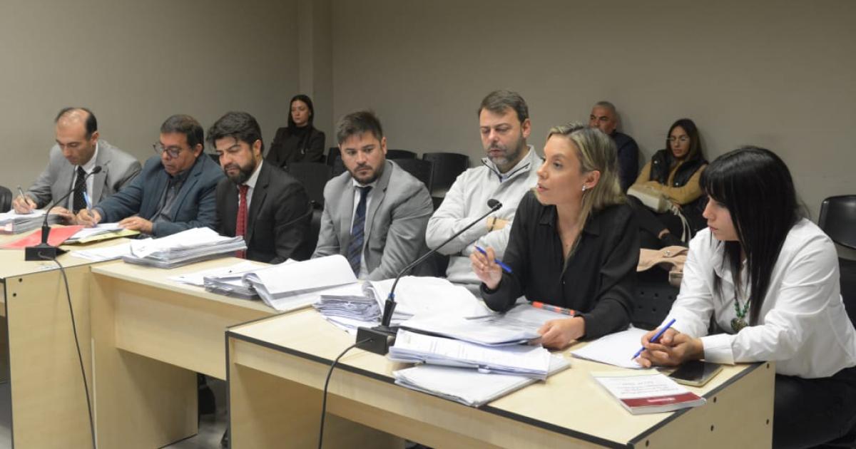 DANZA DE MILLONES- La Fiscalía enrostró al grupo un jugoso negocio con vacas ajenas Las defensas apostaron fuerte a la falta de mérito Y el juez ha diferido su resolución