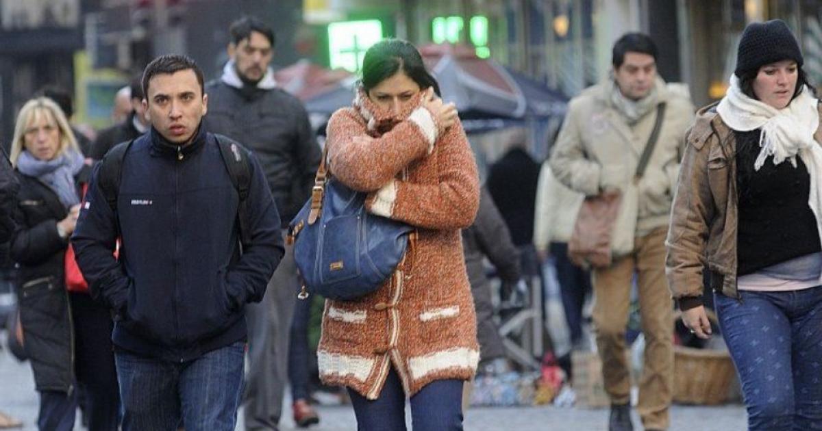 Viernes nublado y con 16degC de maacutexima- asiacute estaraacute el tiempo este 8 de agosto en Santiago del Estero