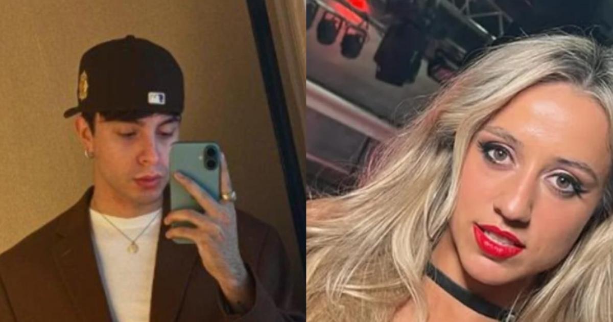 Una bailarina de la obra Sex habriacutea enamorado a Rusher