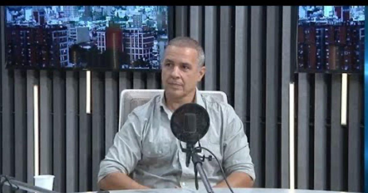 Italo Cioccolani seraacute el candidato a gobernador por La Libertad Avanza en Santiago del Estero