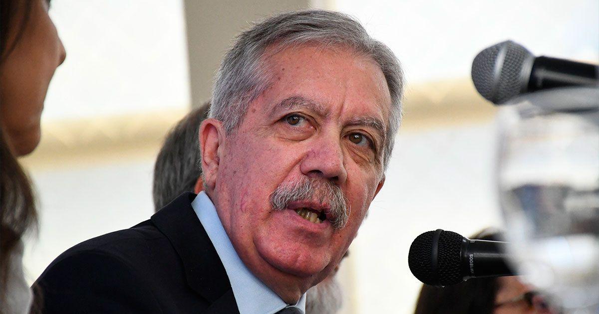 Eliacuteas Suaacuterez-Silva Neder la foacutermula del Frente Ciacutevico seraacute presentada mantildeana