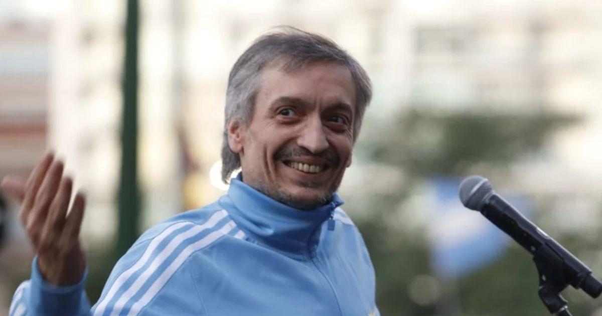 Mximo Kirchner agito la interna peronista
