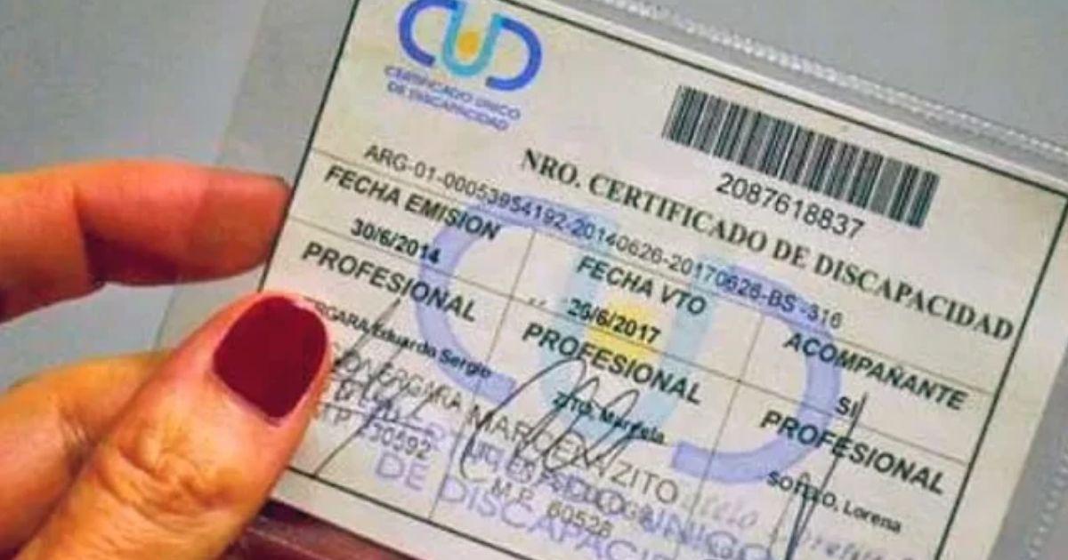 Es fundamental no perder la vigencia del CUD para mantenerse en el esquema de beneficios