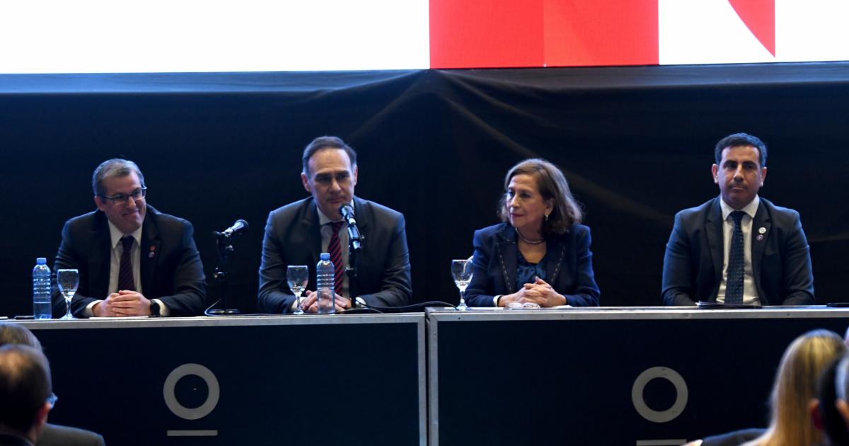 Se realizoacute en el Foacuterum la apertura del Weekend de Hipertensioacuten Arterial 