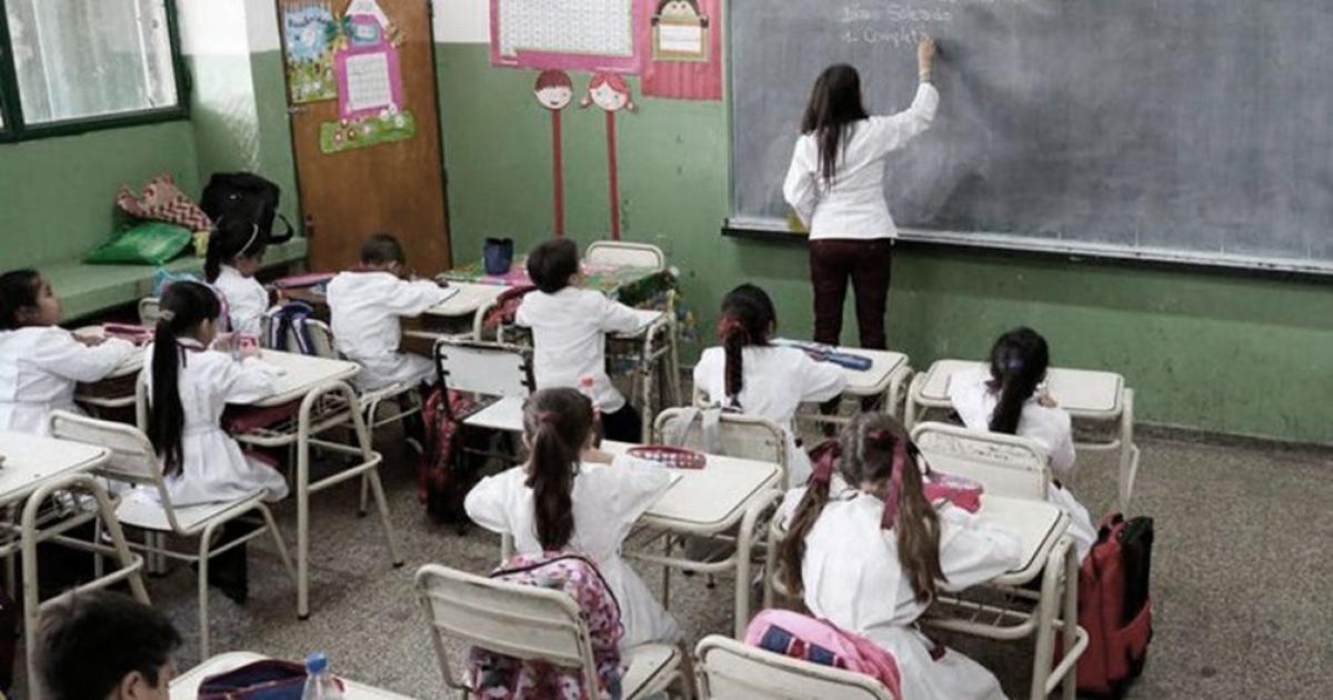 Docentes- ofrecen cargos y horas titulares y suplentes