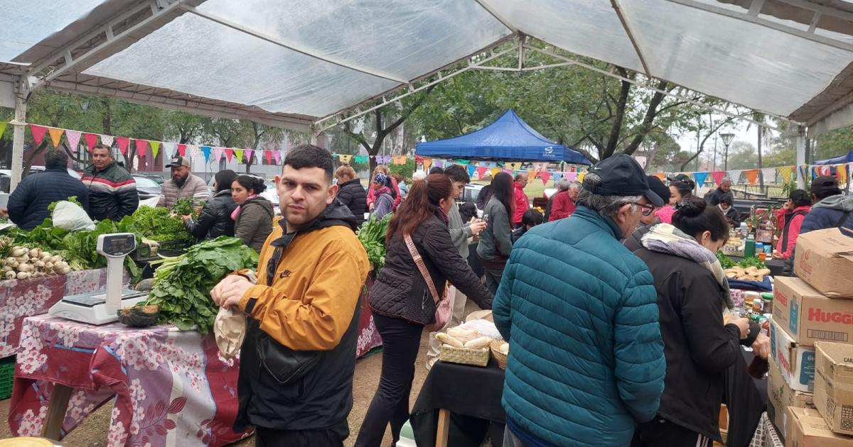 La Feria Itinerante Municipal se presentaraacute en el parque Pulgarcito