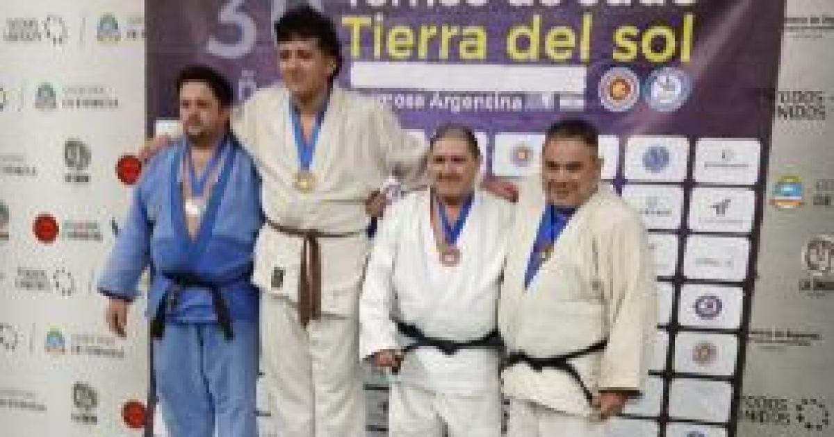 Josueacute Arredondo participaraacute del Open Argentino