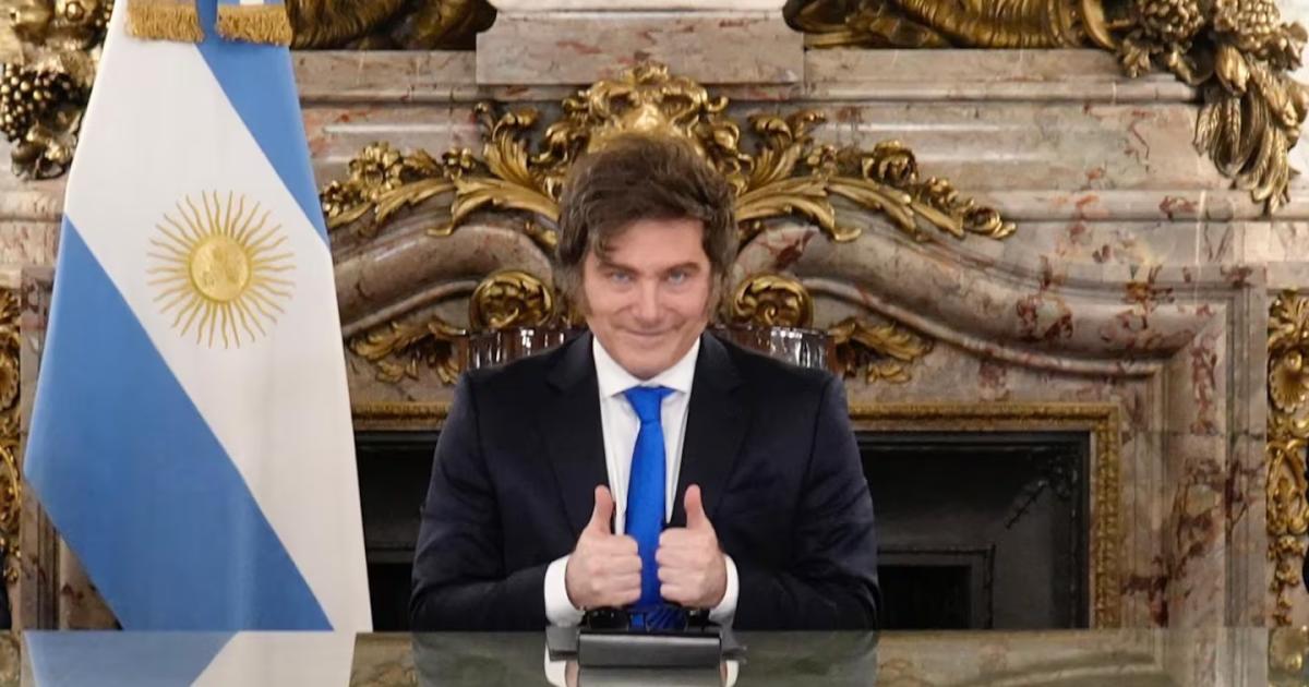 Milei refuerza su plan económico con dos medidas para controlar el gasto y frenar la inflación